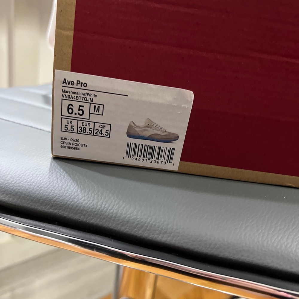 Vans ave pro size 6.5 - Picture 4 of 5